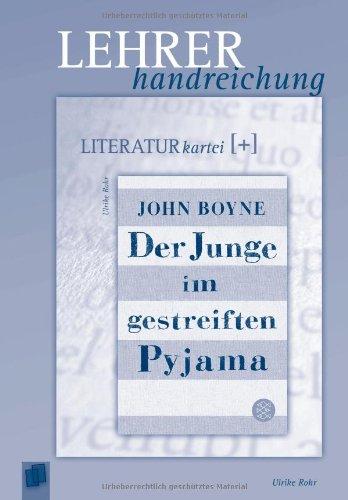 Der Junge im gestreiften Pyjama