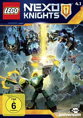 Lego Nexo Knights 4.1