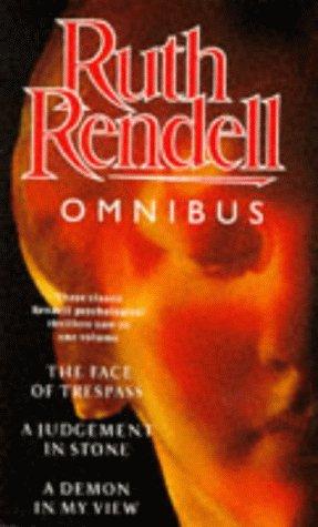 Ruth Rendell Omnibus 3