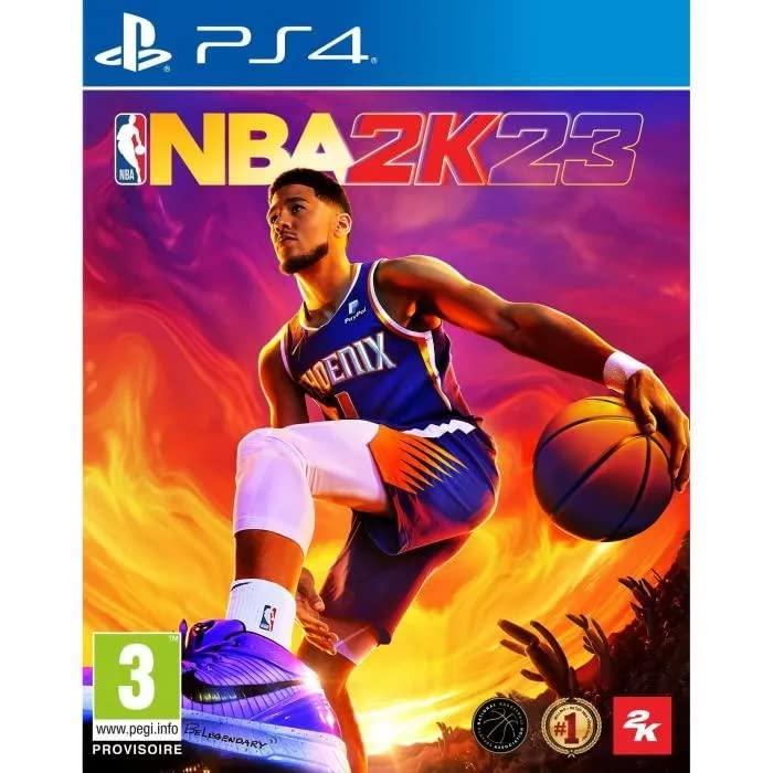 NBA 2K23 STANDARD P4 VF