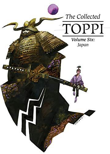 The Collected Toppi vol.6: Japan (Collected Toppi, 6)