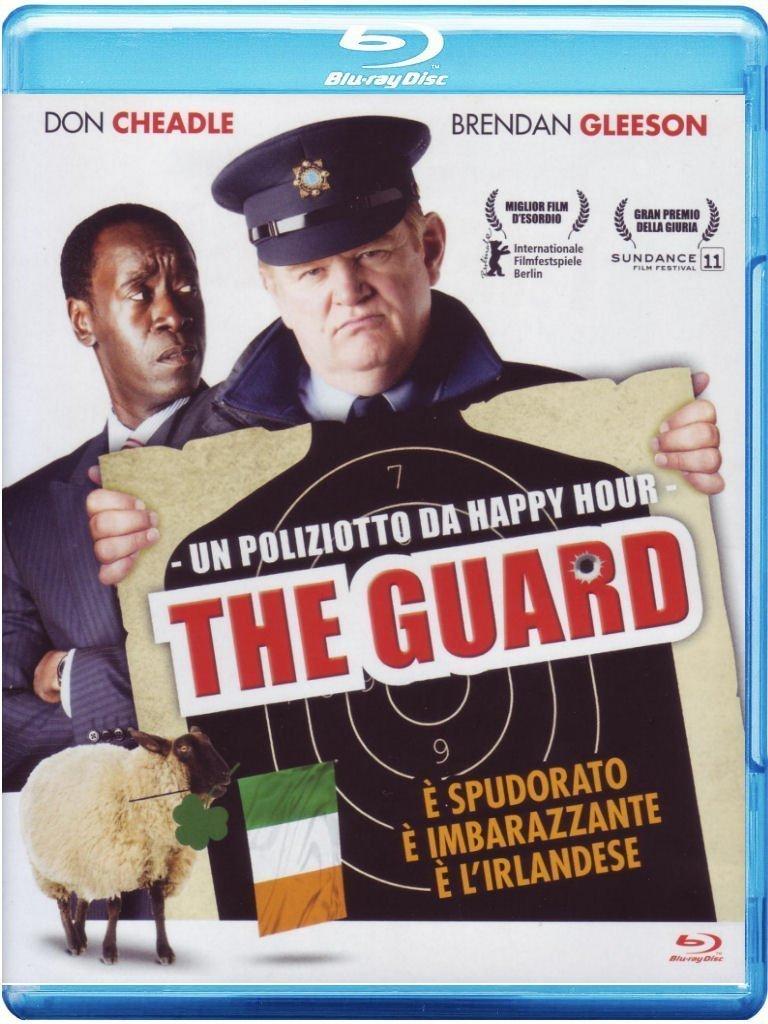 Un poliziotto da happy hour - The guard [Blu-ray] [IT Import]