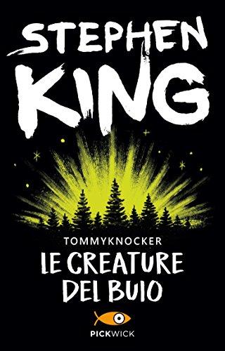 Tommyknocker. Le creature del buio