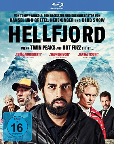 Hellfjord [Blu-ray]