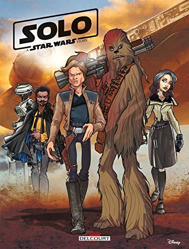 Solo : a Star Wars story