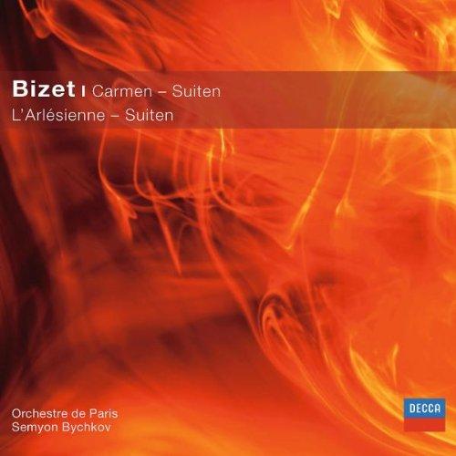 Carmen-Suiten,L'Arlesienne-Suiten (Classical Choice)