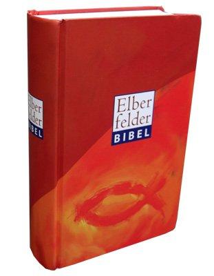 Elberfelder Bibel 2006 - Taschenausgabe Motiv Fisch