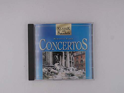 Romantic Piano Concertos (u.a. mit Grieg, Ravel, Brahms, ...)