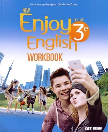 New Enjoy English 3e : workbook