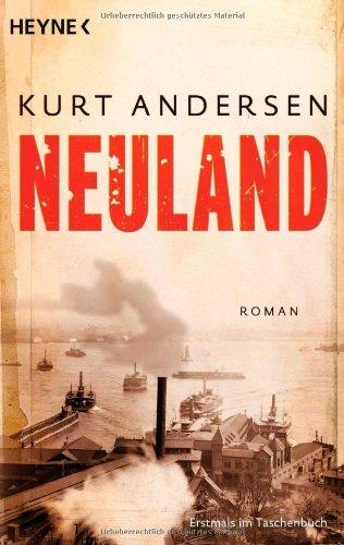 Neuland: Roman