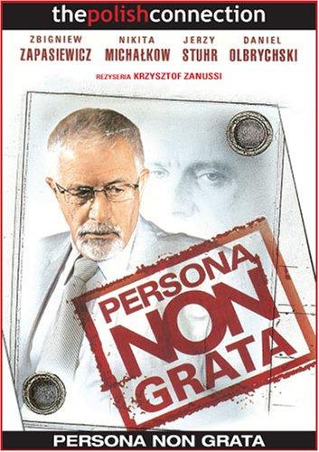 Persona Non Grata [UK Import]