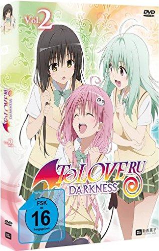 To Love Ru - Darkness - DVD 2