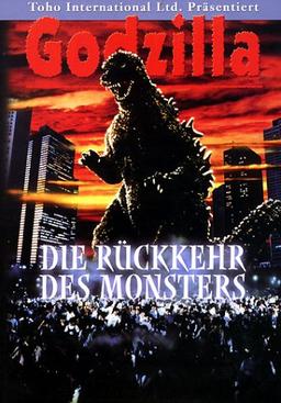 Godzilla - Die Rückkehr des Monsters