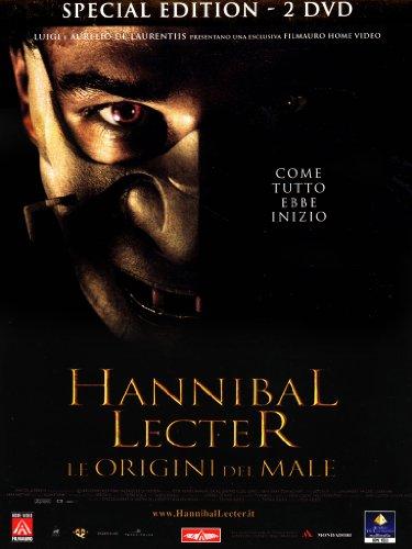 Hannibal Lecter - Le origini del male (special edition) [2 DVDs] [IT Import]