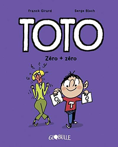 Toto. Vol. 5. Zéro + zéro