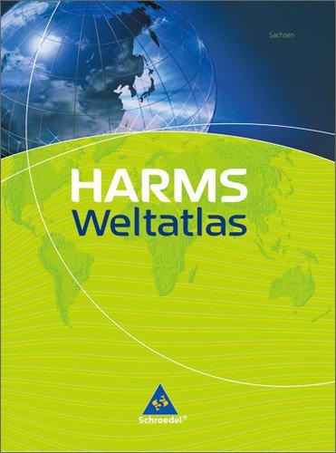 HARMS Weltatlas 2007: Sachsen