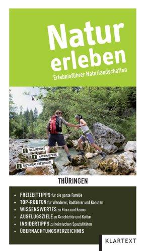 Natur erleben - Thüringen