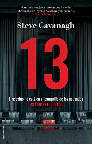 13: El Asesino No Está En El Banquillo De Los Acusados, Está Entre El Jurado / the Serial Killer Isn't on Trial. He's on the Jury (Thriller y suspense)