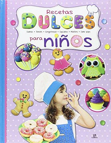 Recetas Dulces para Niños (Taller Creativo, Band 3)