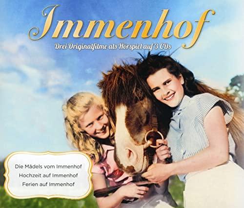 Immenhof Hörspielbox