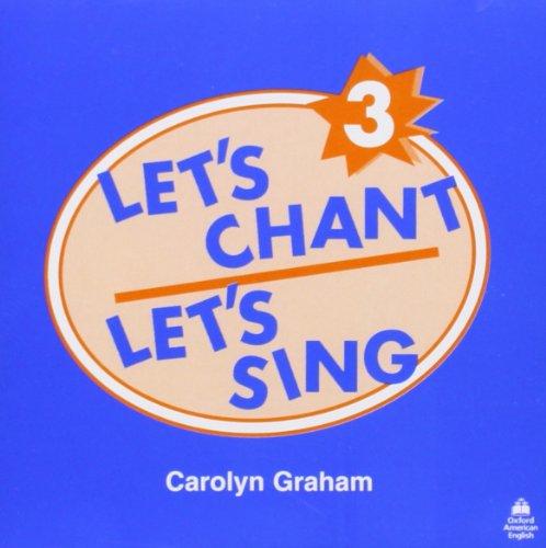 Let's Chant, Let's Sing 3