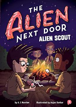 The Alien Next Door 3: Alien Scout