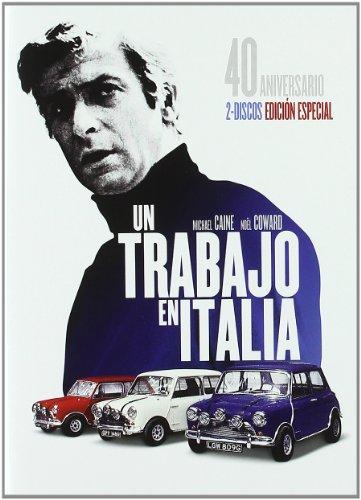 Charlie staubt Millionen ab (The Italian Job, Spanien Import, siehe Details für Sprachen)