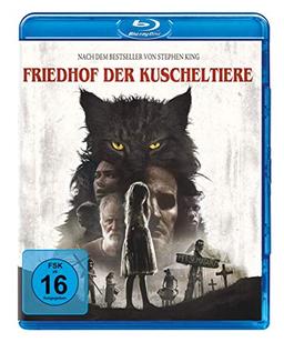 Friedhof der Kuscheltiere [Blu-ray]