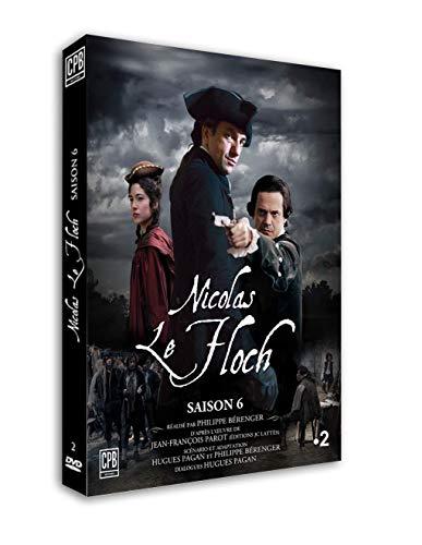 Coffret nicolas le floch, saison 6 [FR Import]