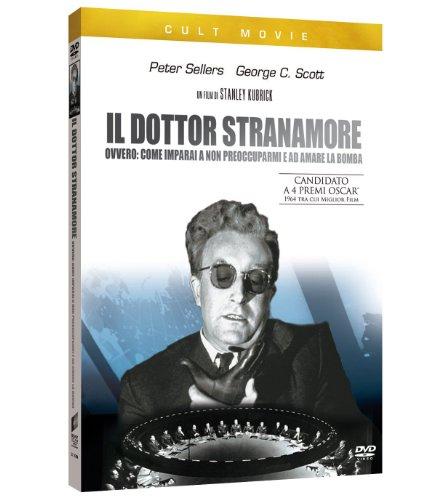 Il dottor Stranamore - Ovvero: come imparai a non preoccuparmi e ad amare la bomba [IT Import]