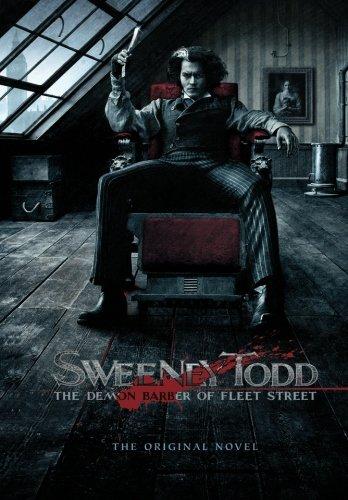 Sweeney Todd : The Demon Barber of Fleet Street