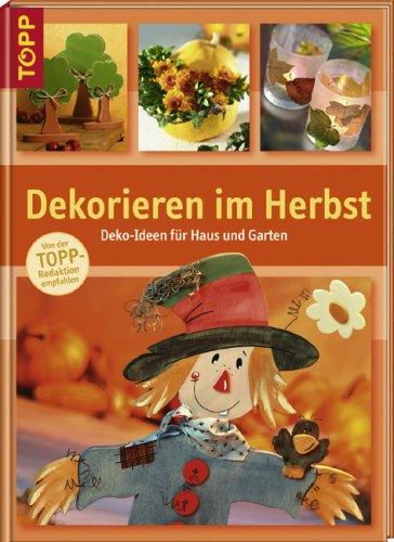 Dekorieren im Herbst: Deko-Ideen für Haus und Garten