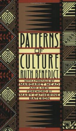 Patterns of Culture