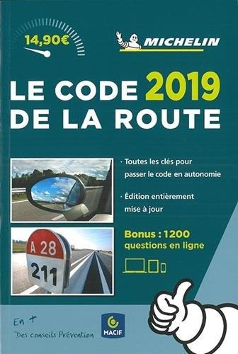 Le code de la route 2019