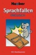 Sprachfallen, Englisch: Mit Abschlusstests