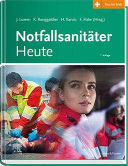 Notfallsanitäter Heute