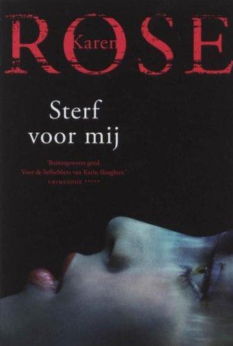 Sterf voor mij (Romantic suspense, 7)