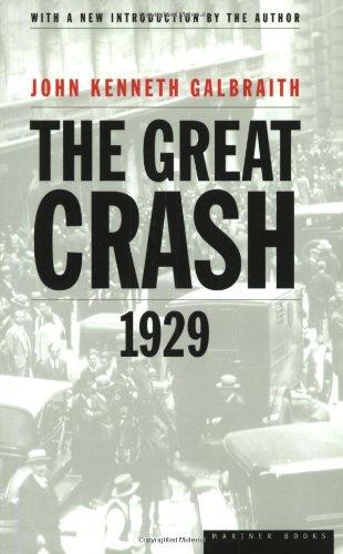 The Great Crash 1929