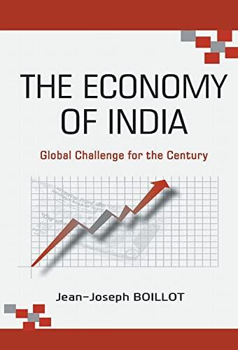 The Economy of India: Global Challenge For The Century