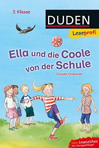 Leseprofi - Ella und die Coole von der Schule, 2. Klasse