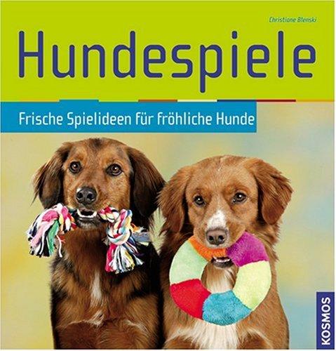 Hundespiele: Frische Spielideen für fröhliche Hunde