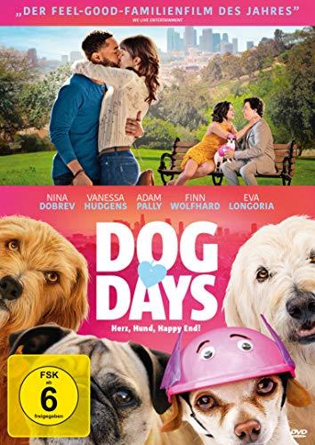 Dog Days - Herz, Hund, Happy End!