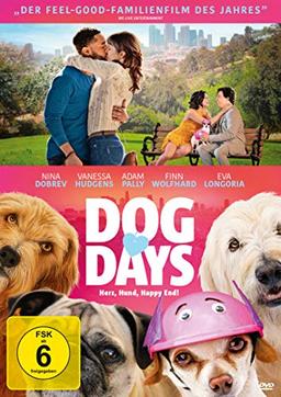 Dog Days - Herz, Hund, Happy End!