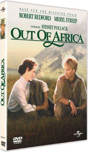 Out of Africa [FR IMPORT]