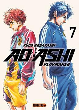 Ao Ashi playmaker. Vol. 7