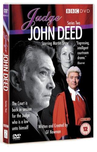 Judge John Deed - Series 2 [2 DVDs] [UK Import]