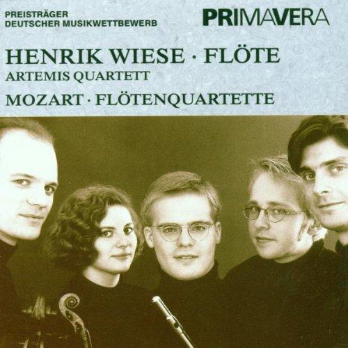 Henrik Wiese-Flöte