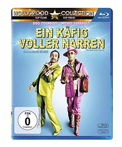 Ein Käfig voller Narren [Blu-ray]