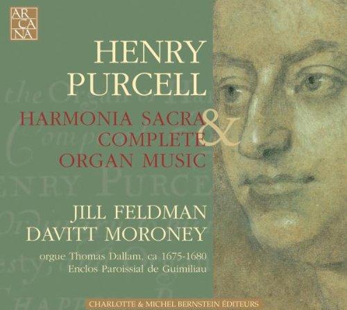 Henry Purcell: Harmonia Sacra / Die Orgelwerke