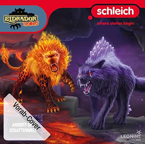 Schleich Eldrador Creatures CD 13